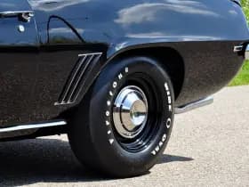 Chevrolet Camaro V8 SS thumbnail 48