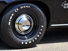 Chevrolet Camaro V8 SS thumbnail 50