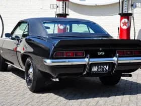 Chevrolet Camaro V8 SS thumbnail 6