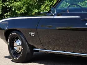 Chevrolet Camaro V8 SS thumbnail 51