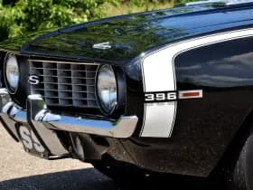 Chevrolet Camaro V8 SS thumbnail 52