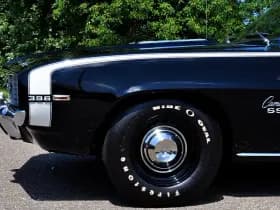 Chevrolet Camaro V8 SS thumbnail 53