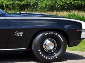 Chevrolet Camaro V8 SS thumbnail 55