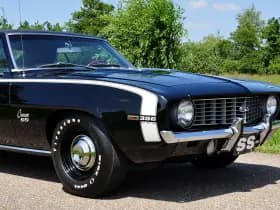 Chevrolet Camaro V8 SS thumbnail 56