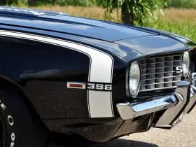 Chevrolet Camaro V8 SS thumbnail 57