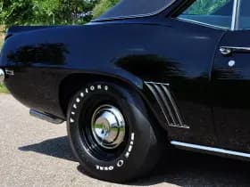 Chevrolet Camaro V8 SS thumbnail 59