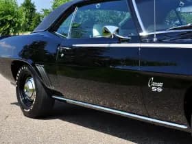 Chevrolet Camaro V8 SS thumbnail 60