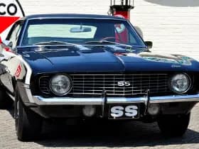 Chevrolet Camaro V8 SS thumbnail 7