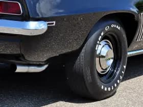 Chevrolet Camaro V8 SS thumbnail 62