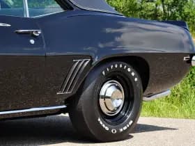 Chevrolet Camaro V8 SS thumbnail 63