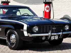 Chevrolet Camaro V8 SS thumbnail 8