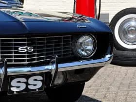 Chevrolet Camaro V8 SS thumbnail 9