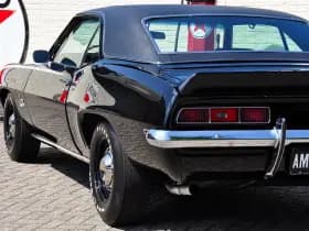 Chevrolet Camaro V8 SS thumbnail 10