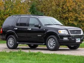 Ford Explorer 4.0 V6 XLT 4x4 SUV thumbnail 2