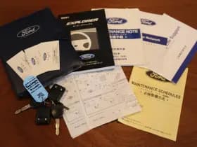 Ford Explorer 4.0 V6 XLT 4x4 SUV thumbnail 28