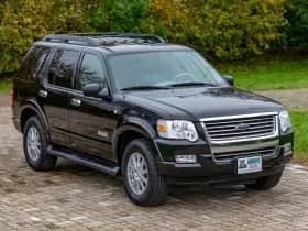 Ford Explorer 4.0 V6 XLT 4x4 SUV thumbnail 7