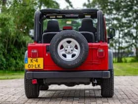 Jeep Wrangler 4.0i 6-cill TJ thumbnail 16