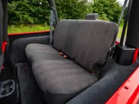 Jeep Wrangler 4.0i 6-cill TJ thumbnail 31