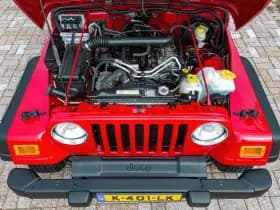 Jeep Wrangler 4.0i 6-cill TJ thumbnail 32