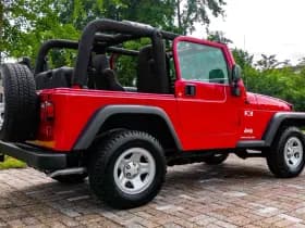 Jeep Wrangler 4.0i 6-cill TJ thumbnail 5