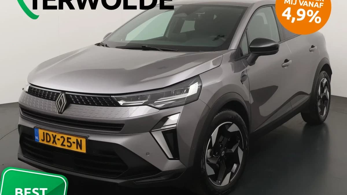 Renault Captur — foto 1