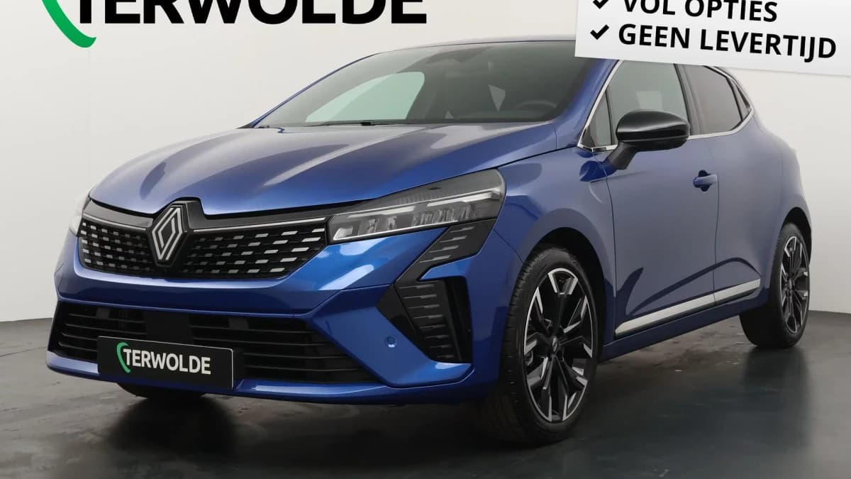 Renault Clio — foto 1