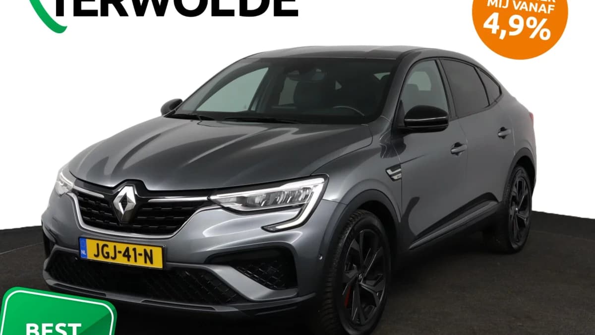 Renault Arkana — foto 1