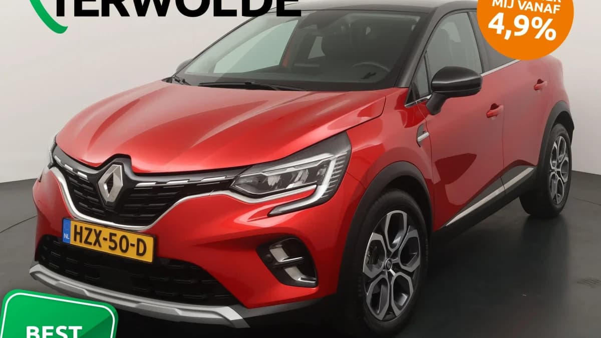 Renault Captur — foto 1