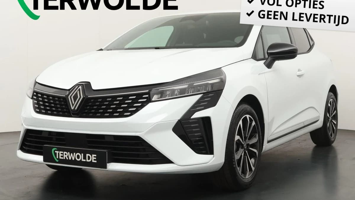 Renault Clio — foto 1