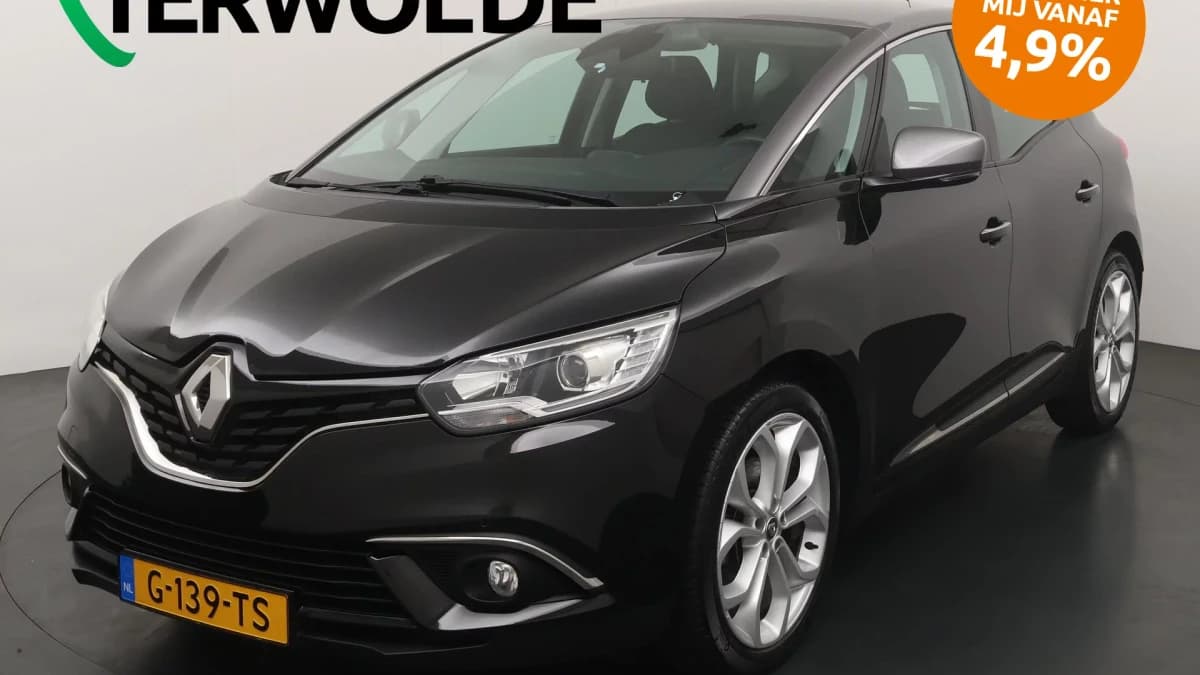 Renault Scénic — foto 1