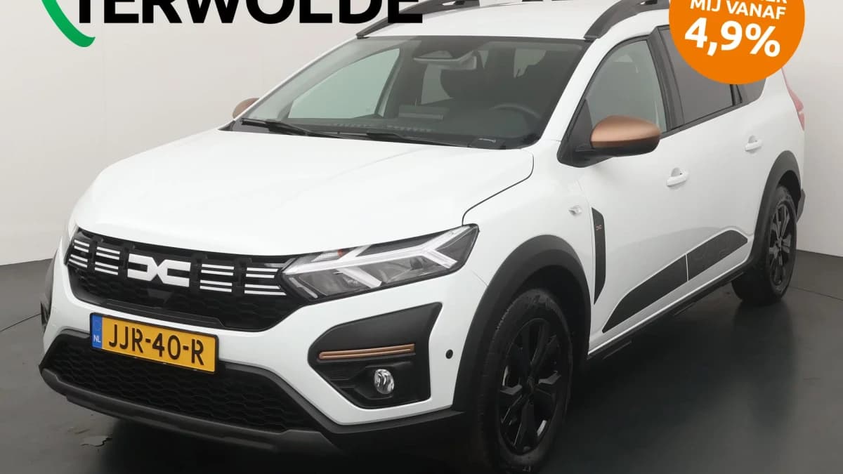Dacia Jogger — foto 1