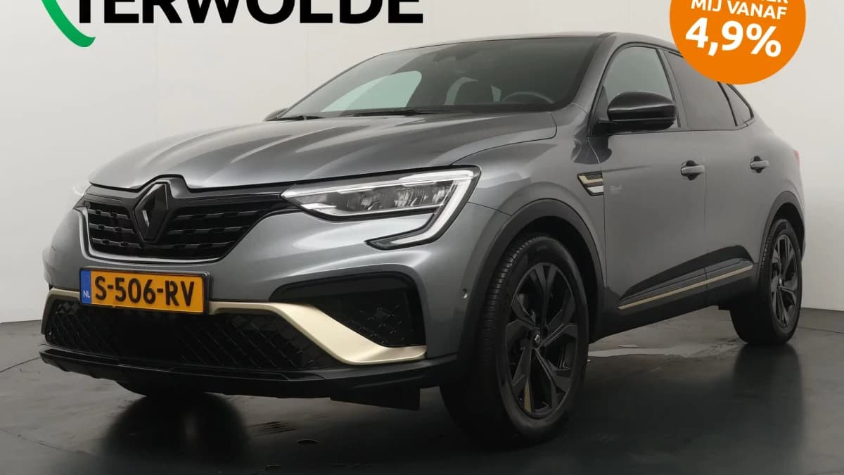 Renault Arkana — foto 1