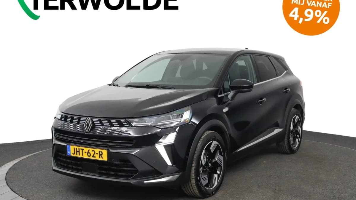 Renault Symbioz — foto 1