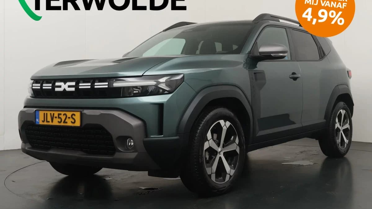 Dacia Duster — foto 1