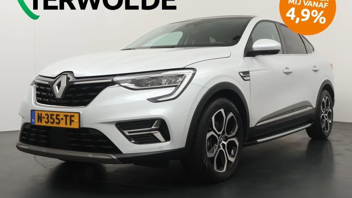 Renault Arkana — foto 1