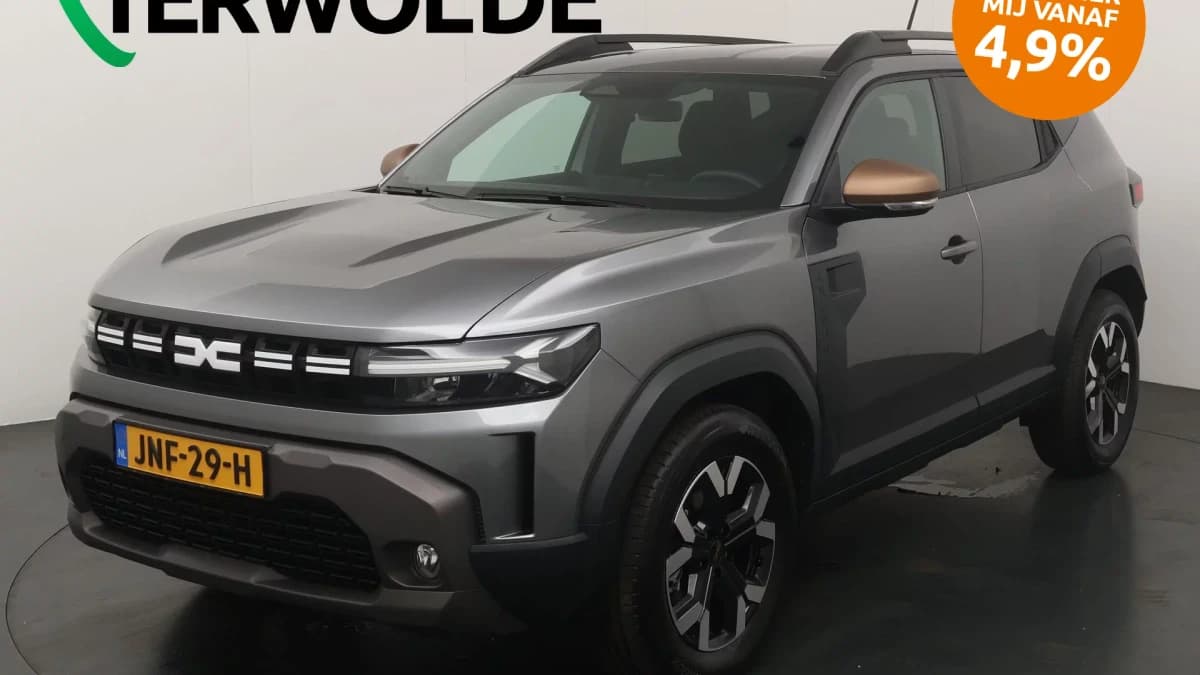 Dacia Duster — foto 1