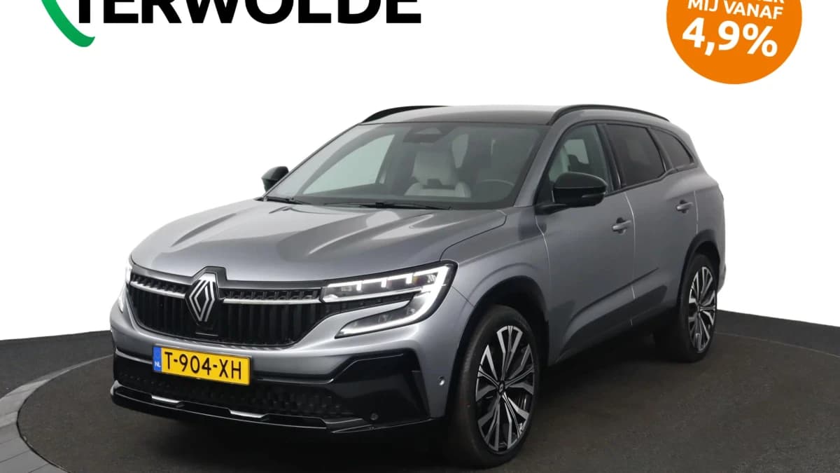 Renault Espace — foto 1