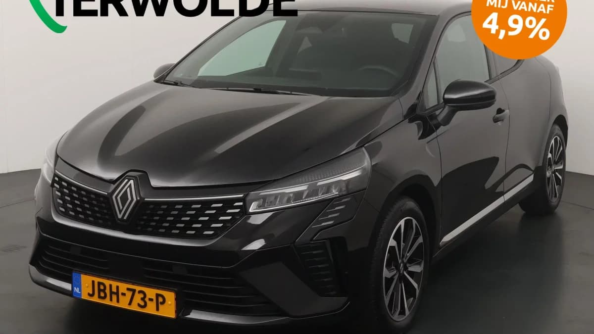 Renault Clio — foto 1