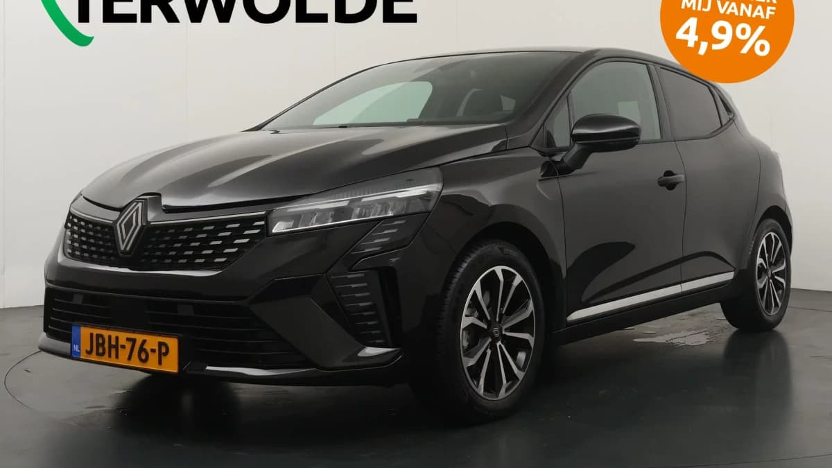 Renault Clio — foto 1