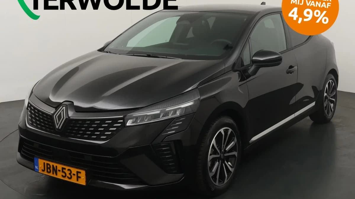 Renault Clio — foto 1