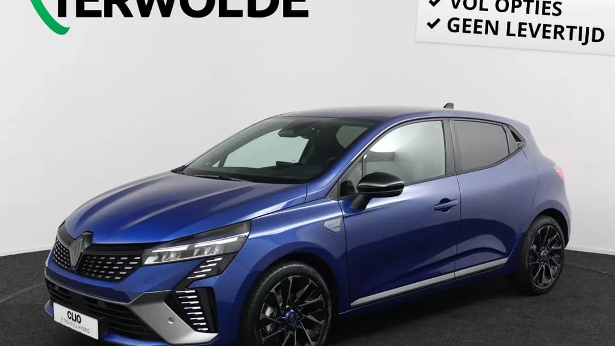 Renault Clio — foto 1