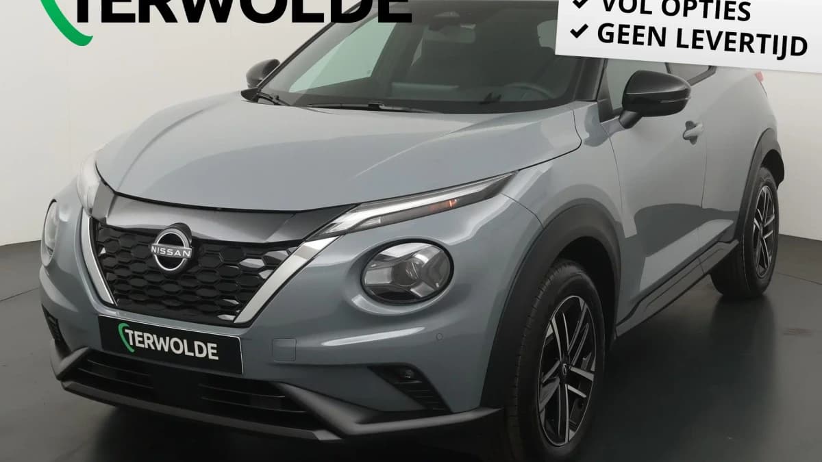 Nissan Juke — foto 1