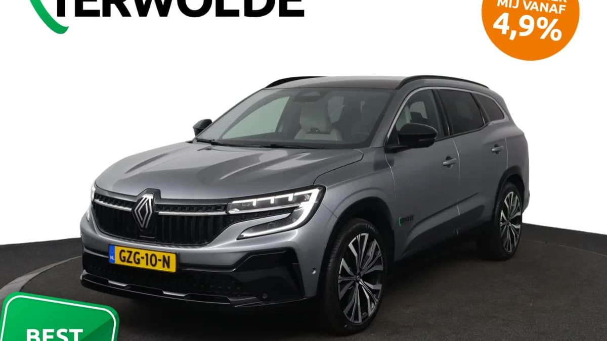 Renault Espace — foto 1