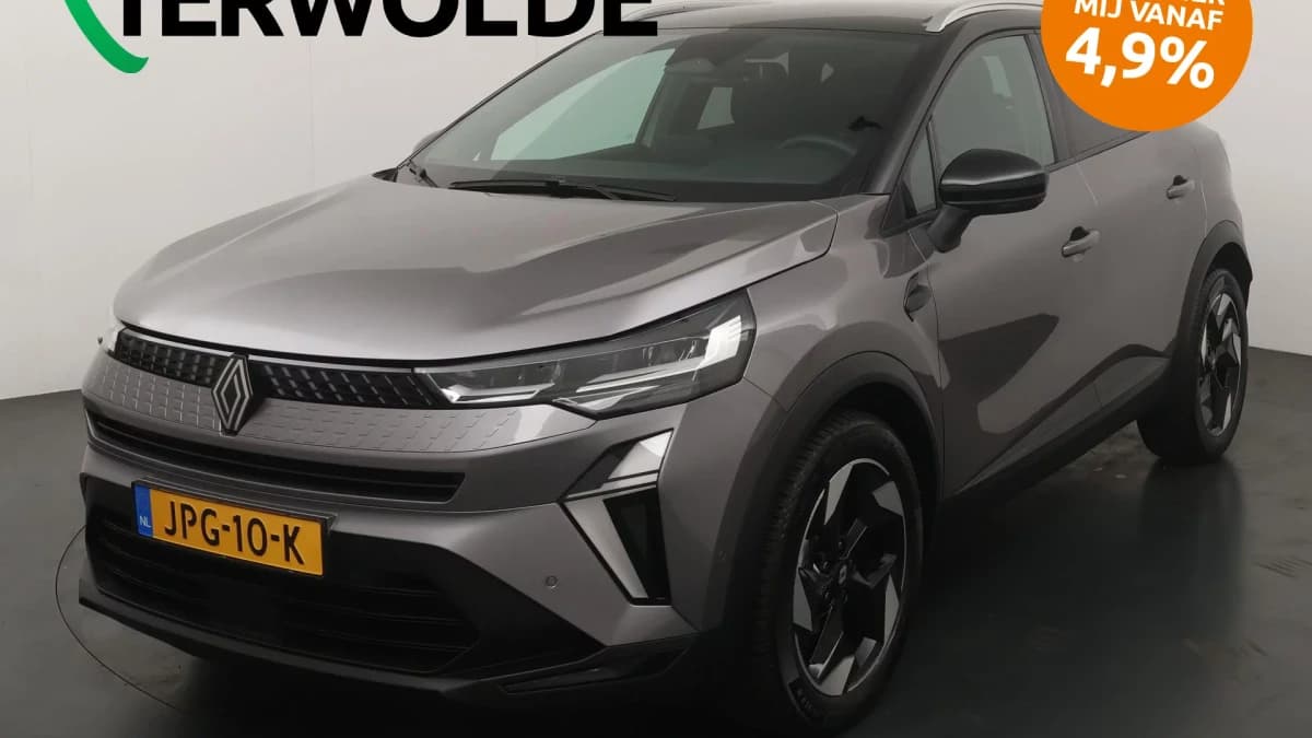 Renault Captur — foto 1