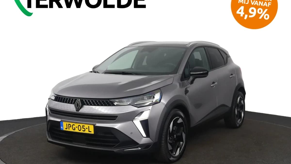 Renault Captur — foto 1
