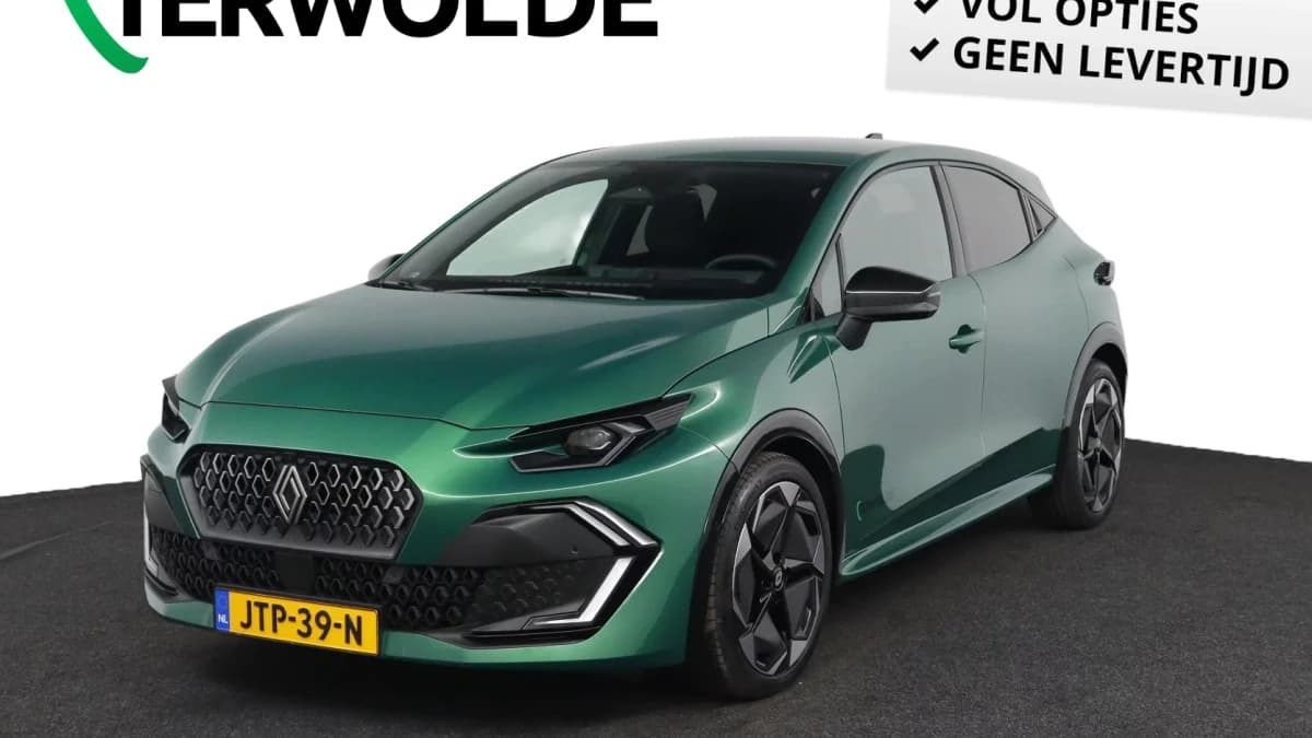 Renault Clio — foto 1