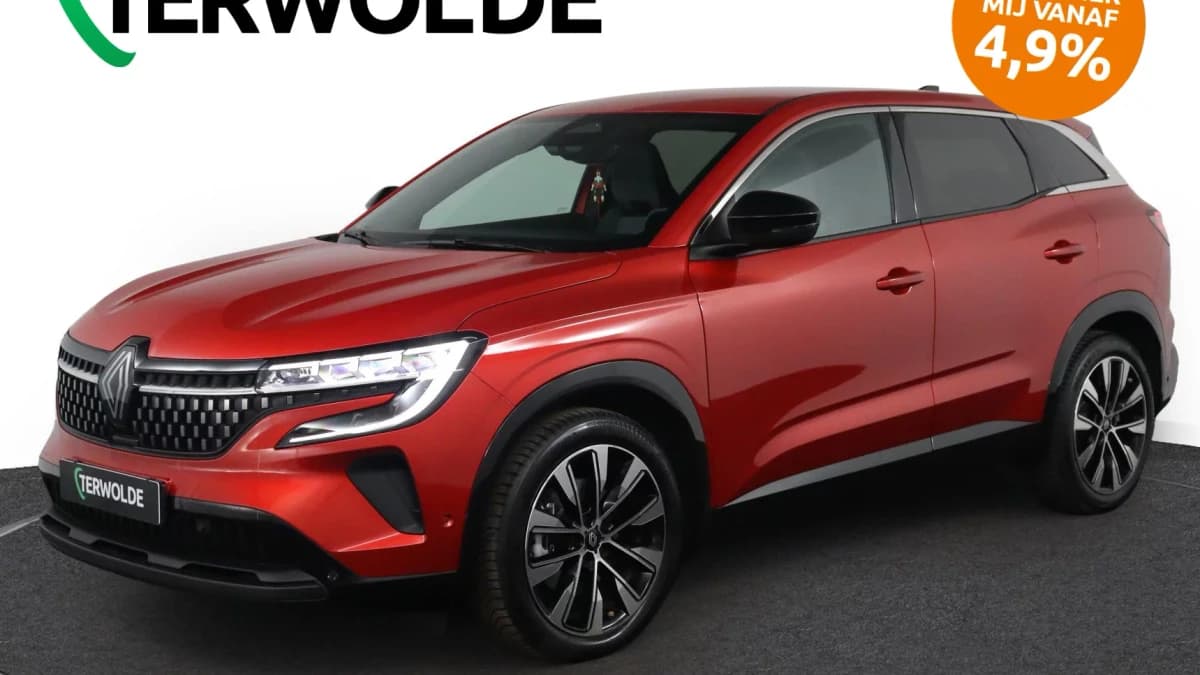 Renault Austral — foto 1