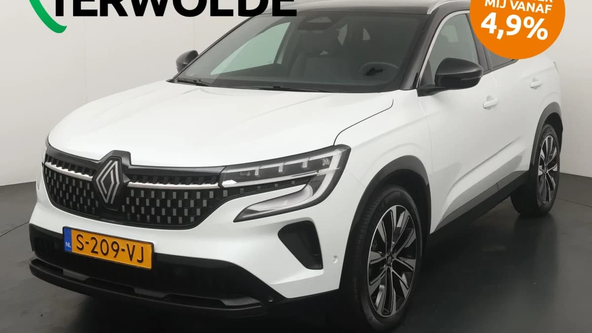 Renault Austral — foto 1