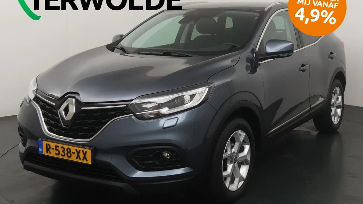 Renault Kadjar — foto 1