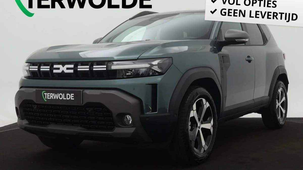 Dacia Duster — foto 1